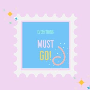 ✨EVERYTHING MUST GO HELP ME CLEAR MY CLOSET✨